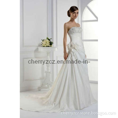 Wedding Dress (W35129)